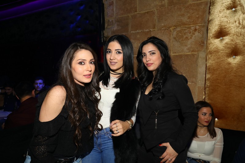 Taiga Batroun on Saturday Night